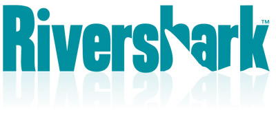 The Rivershark Logo